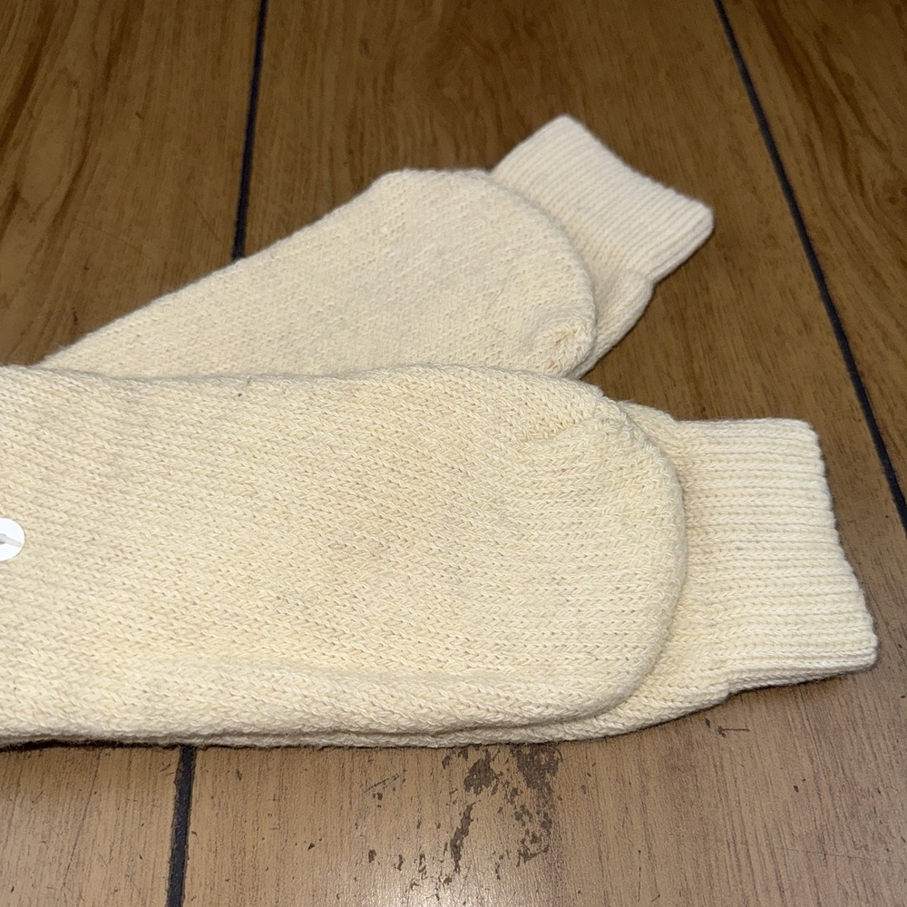 Wool Socks Authentic DSCP Socks Large 10/12 BRAND NEW - Picture 7 of 9